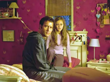 Fotograma de Intruders, con Clive Owen Fotograma de Intruders, con Clive Owen