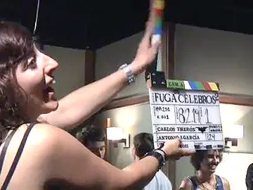 Fin de rodaje de Fuga de cerebros 2 Fin de rodaje de Fuga de cerebros 2