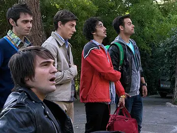 'Fuga de Cerebros 2' 'Fuga de Cerebros 2'