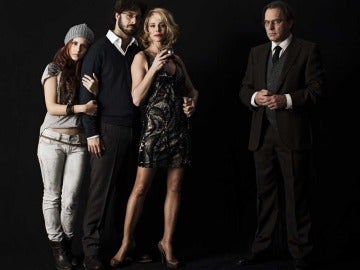 Reparto al completo de 'El cuerpo' Reparto al completo de 'El cuerpo'