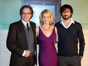 José Coronado, Belén Rueda y Hugo Silva protagonizan 'El Cuerpo' José Coronado, Belén Rueda y Hugo Silva protagonizan 'El Cuerpo'