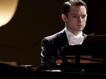 Elijah Wood será el protagonista en 'Grand Piano', de Eugenio Mira Elijah Wood será el protagonista en 'Grand Piano', de Eugenio Mira