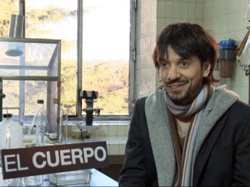 Entrevista a Oriol Paulo Entrevista a Oriol Paulo