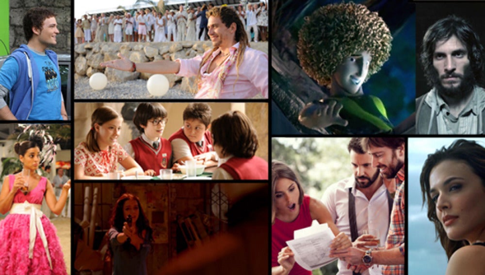 Montaje Antena 3 Films