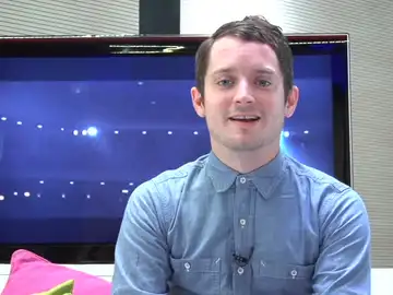 Entrevista a Elijah Wood Entrevista a Elijah Wood