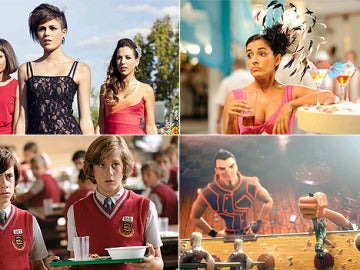 Las películas de Atresmedia Cine suman 28 nominaciones Las películas de Atresmedia Cine suman 28 nominaciones