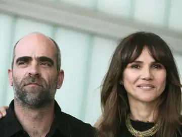 Luis Tosar y Goya Toledo presentan el rodaje de 'El Desconocido' Luis Tosar y Goya Toledo presentan el rodaje de 'El Desconocido'