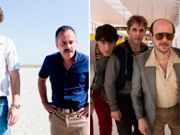 'Torrente 5' sigue l&iacute;der y 'La Isla M&iacute;nima' sigue triunfando en el Top - 5