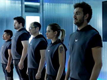 Atresmedia Cine inicia el rodaje de la comedia 'Cuerpo de &Eacute;lite: Misi&oacute;n Palomares'