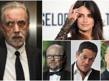 Penélope Cruz protagoniza 'La Reina de España' Penélope Cruz protagoniza 'La Reina de España'