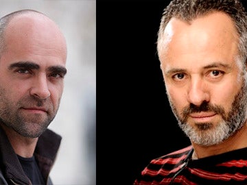 Luis Tosar y Javier Gutiérrez, protagonistas de 'Plan de fuga' Luis Tosar y Javier Gutiérrez, protagonistas de 'Plan de fuga'