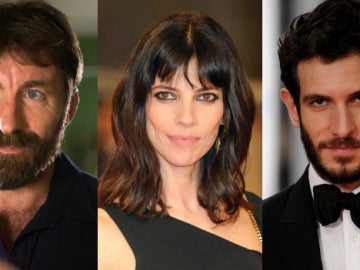 Antonio de la Torre, Maribel Verd&uacute; y Quim Guti&eacute;rrez, juntos en 'Abracadabra'