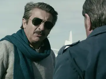 Ricardo Darín en 'Capitán Kóblic' Ricardo Darín en 'Capitán Kóblic'
