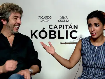 'Capitán Kóblic' 'Capitán Kóblic'