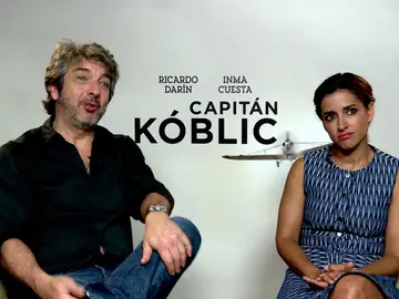 Capitán Kóblic Capitán Kóblic