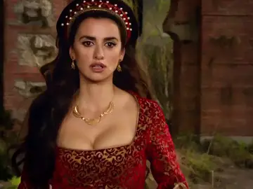 Penélope Cruz en 'La Reina de España' Penélope Cruz en 'La Reina de España'