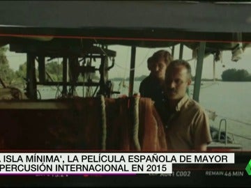 'La Isla Mínima', la película española de mayor repercusión internacional en 2015