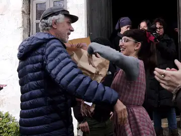 La reina de España La reina de España