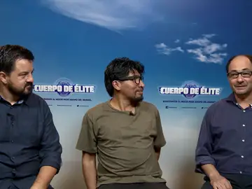 cUERPO DE ELITE cUERPO DE ELITE