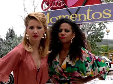 Las actrices de 'Villaviciosa de al lado' Las actrices de 'Villaviciosa de al lado'
