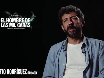 Alberto Rodríguez Alberto Rodríguez