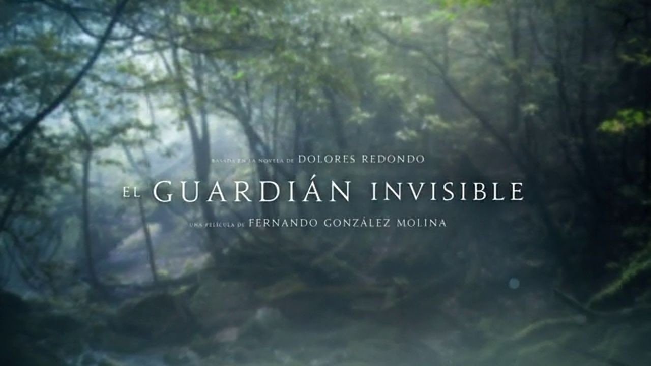 El guardián invisible – Dolores Redondo
