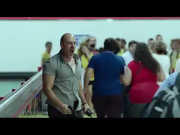 Roberto Álamo en Que Dios Nos Perdone Roberto Álamo en Que Dios Nos Perdone