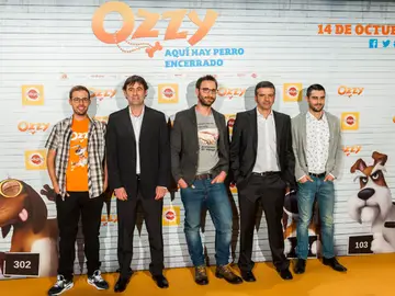 Premiere de Ozzy Premiere de Ozzy