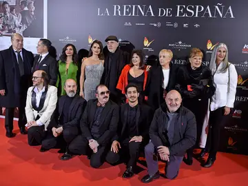 La Reina de España La Reina de España