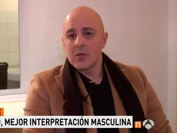 Roberto Álamo, Mejor Interpretación Masculina Roberto Álamo, Mejor Interpretación Masculina
