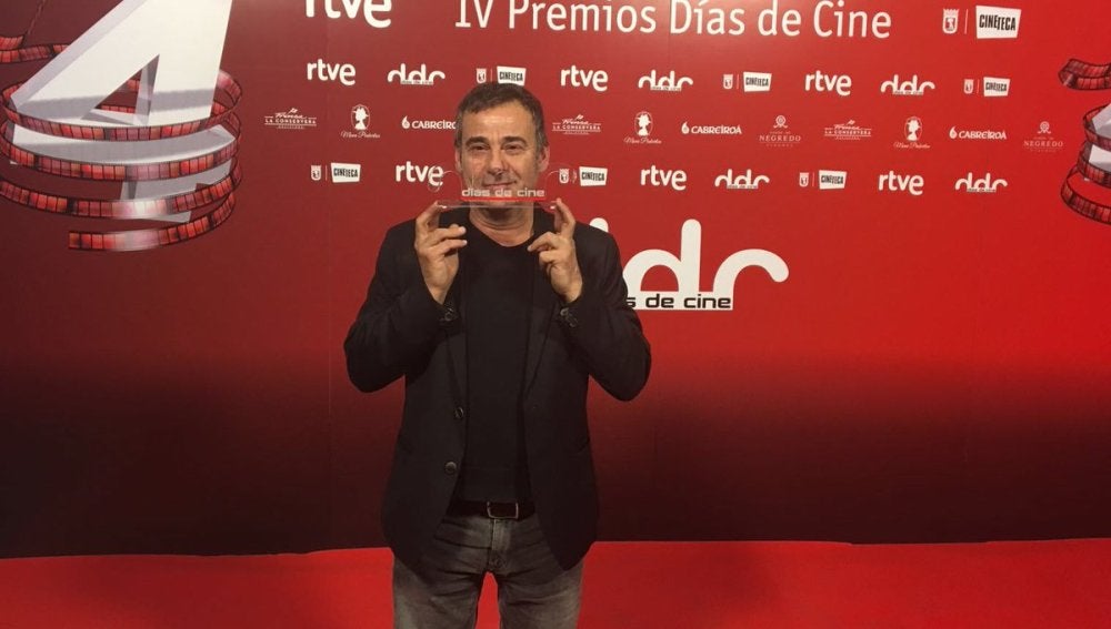 Eduard Fernández, Premio a Mejor Actor 