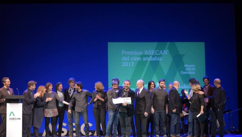 Premios Asecan 2017