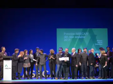 Premios Asecan 2017 Premios Asecan 2017