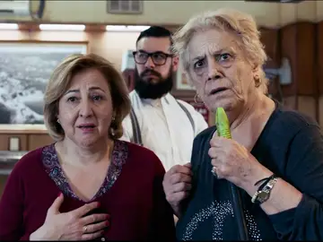 Clip de 'El Bar' Clip de 'El Bar'