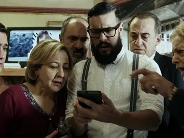 Todas las imágenes de El Bar I En cines 24 de marzo de 2017 Todas las imágenes de El Bar I En cines 24 de marzo de 2017