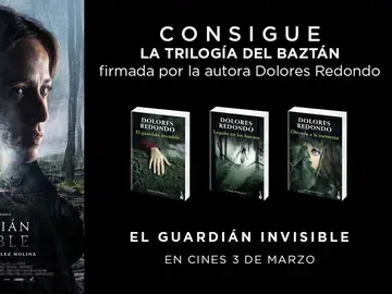Concurso: Consigue la Trilogía del Baztán Concurso: Consigue la Trilogía del Baztán