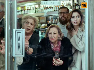 El Bar La Película El Bar La Película
