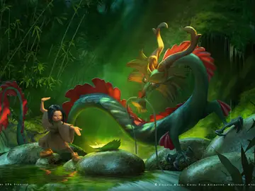 Primera imagen de Dragonkeeper Primera imagen de Dragonkeeper