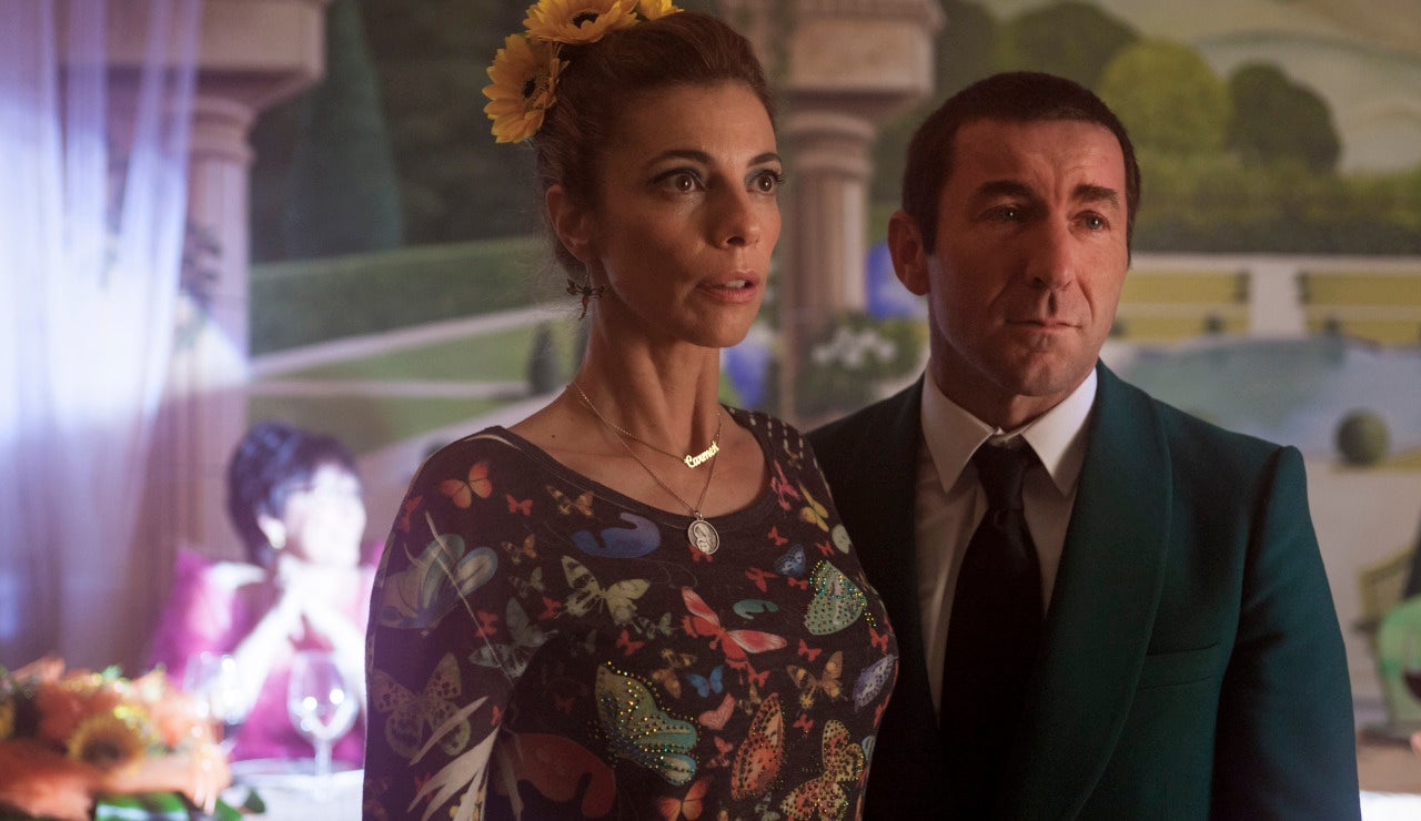 Maribel Verdú y Antonio de la Torre protagonizan 'Abracadabra'