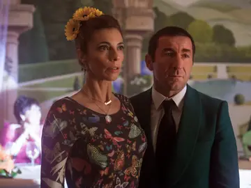 Maribel Verdú y Antonio de la Torre protagonizan 'Abracadabra' Maribel Verdú y Antonio de la Torre protagonizan 'Abracadabra'