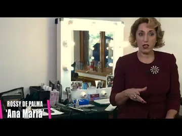 Rossy de Palma es Ana María en 'Toc Toc' Rossy de Palma es Ana María en 'Toc Toc'