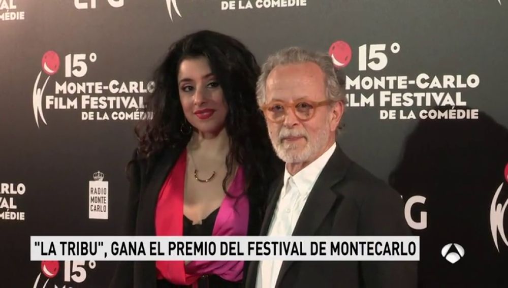 'La Tribu' de Fernando Colomo, premio a la Mejor Película y a la Mejor Actriz para Carmen Machi en el Festival Internacional de Cine de Comedia de Montecarlo