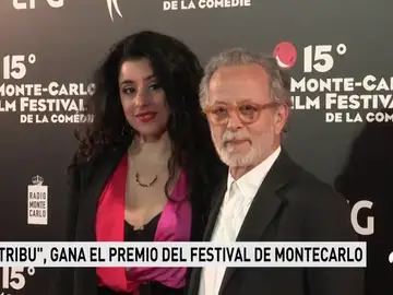 'La Tribu' de Fernando Colomo, premio a la Mejor Película y a la Mejor Actriz para Carmen Machi en el Festival Internacional de Cine de Comedia de Montecarlo 'La Tribu' de Fernando Colomo, premio a la Mejor Película y a la Mejor Actriz para Carmen Machi en el Festival Internacional de Cine de Comedia de Montecarlo