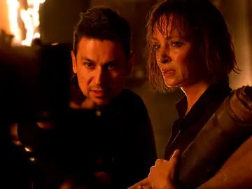 Primera imagen de Blackwood, lo nuevo de Rodrigo Cortés protagonizado por Uma Thurman Primera imagen de Blackwood, lo nuevo de Rodrigo Cortés protagonizado por Uma Thurman
