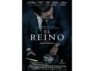 Póster de 'El Reino' Póster de 'El Reino'