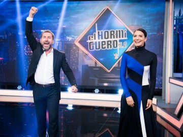Revive la entrevista completa de Antonio de la Torre y Bárbara Lennie en 'El Hormiguero 3.0'