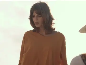 Clara Lago en Gente que viene y bah Clara Lago en Gente que viene y bah