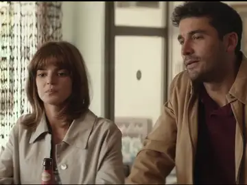Clara Lago y Álex García Clara Lago y Álex García