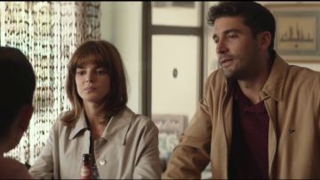 Clara Lago y Álex García 