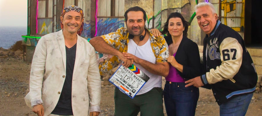 Pelicula Silvia Abril Y Jordi Sanchez